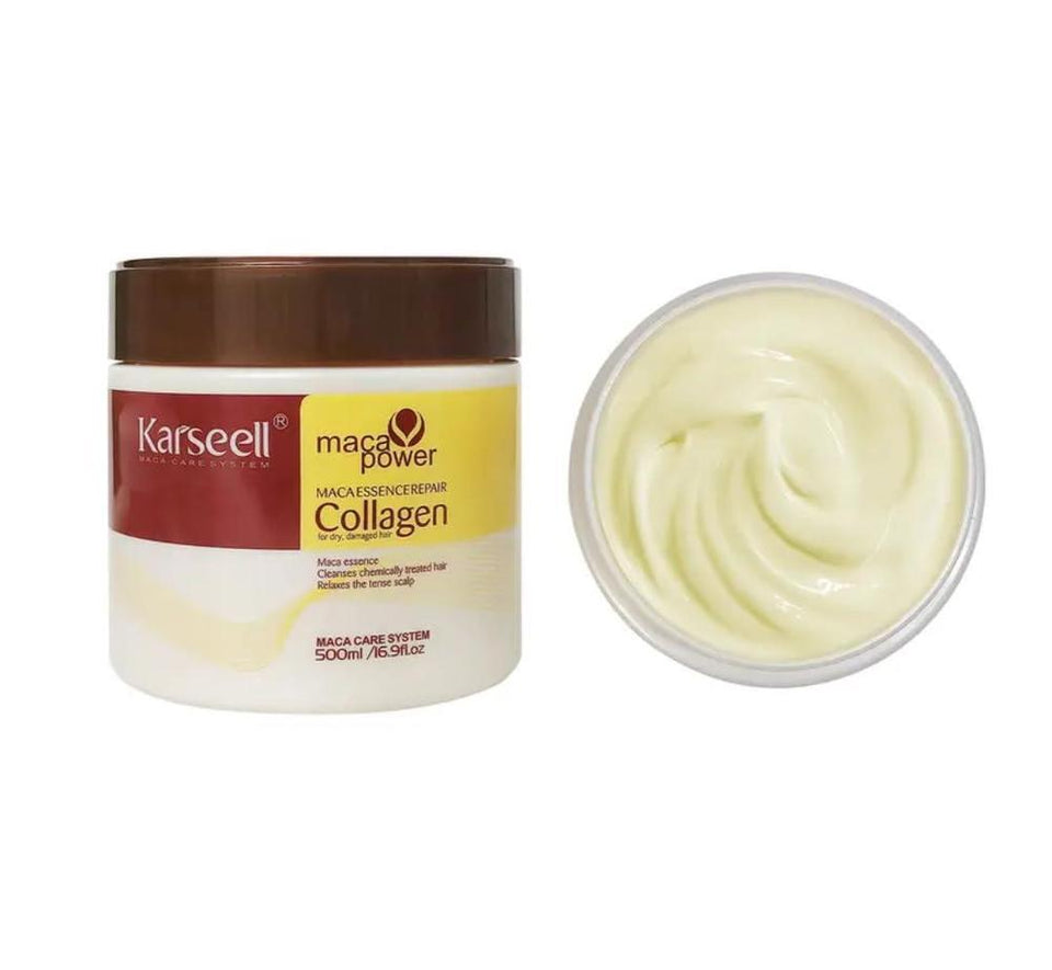 Collagen Hair Mask -500ML